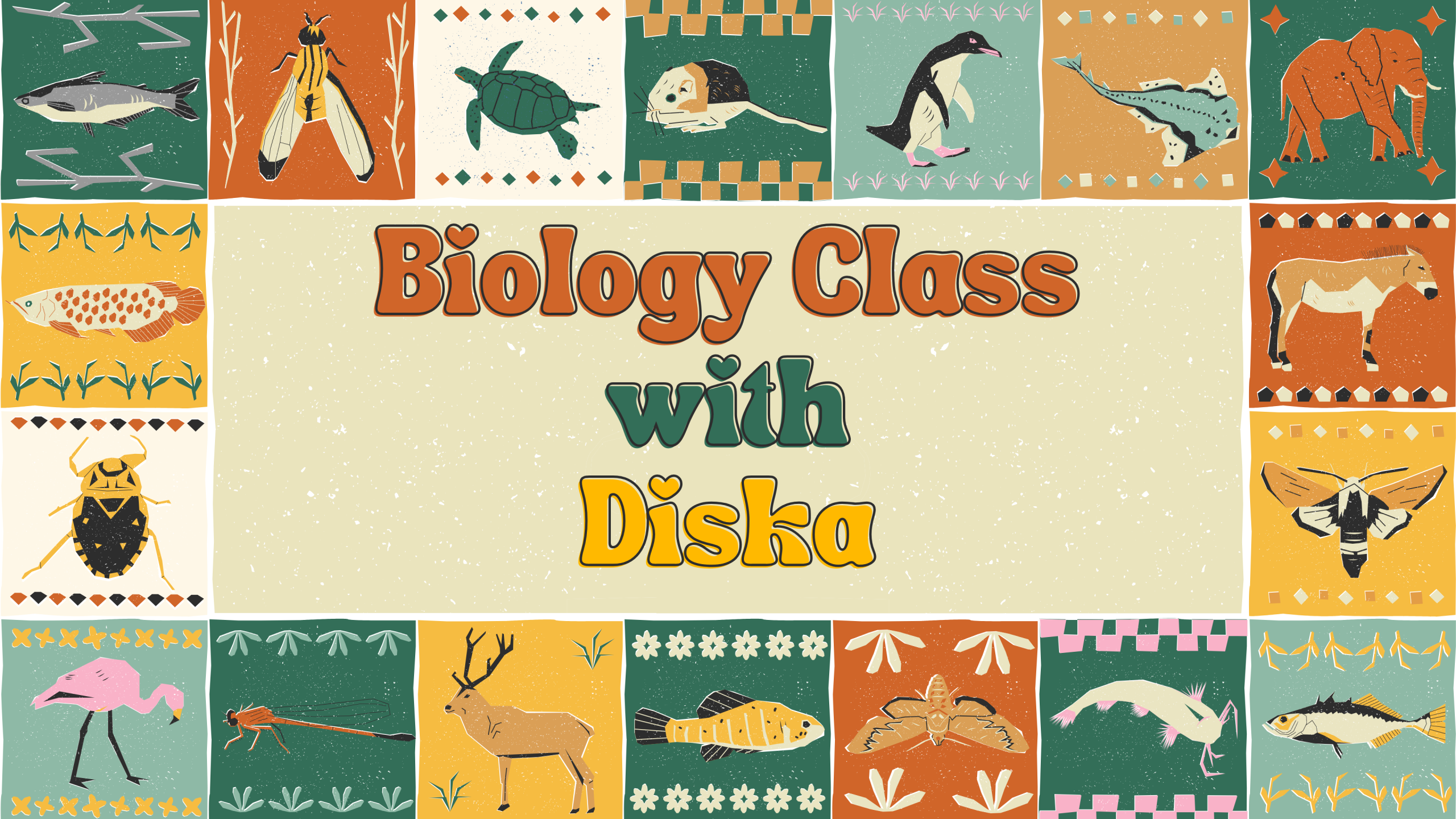 biology class
